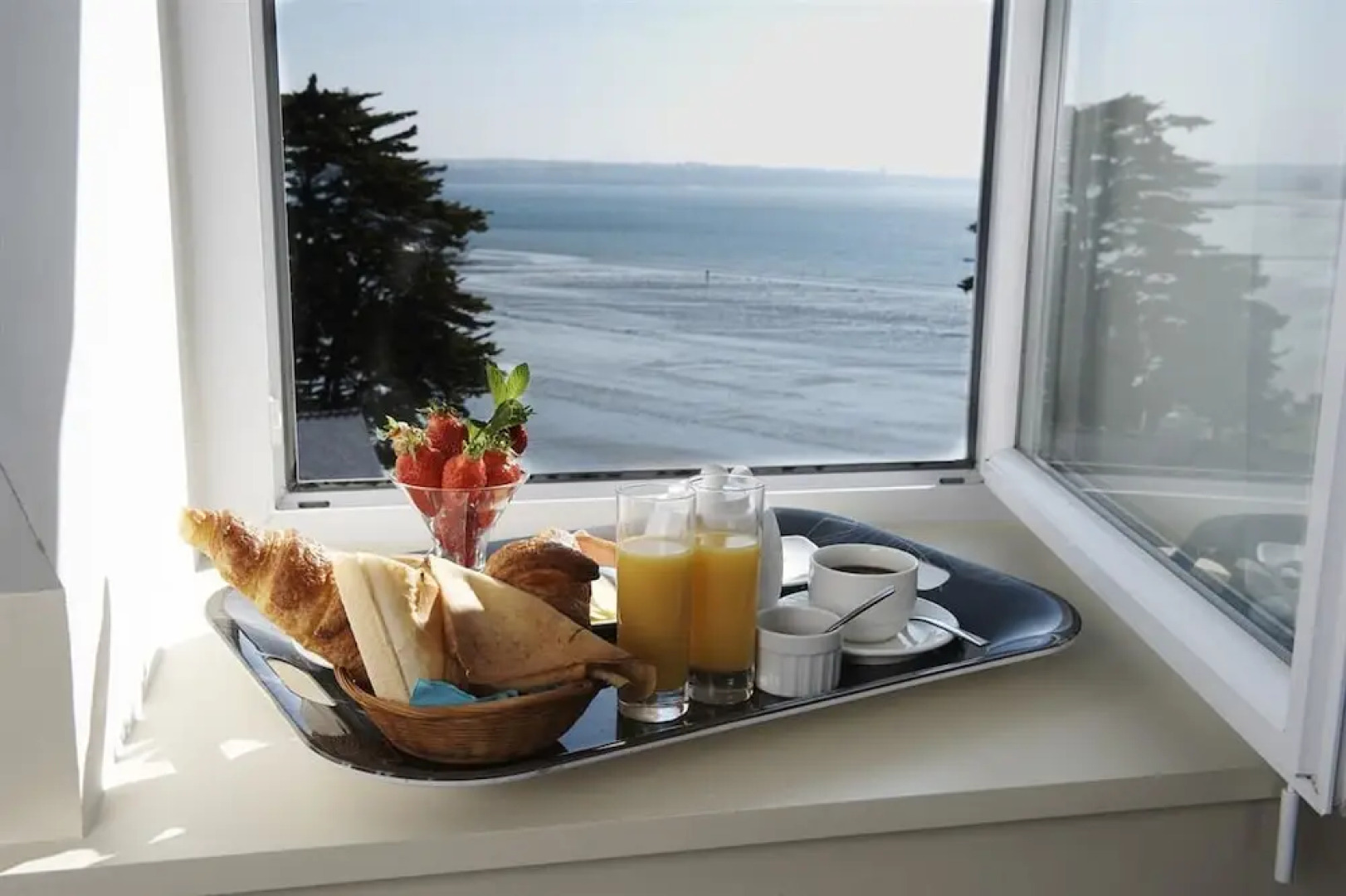 Logis Hotel Belle Vue