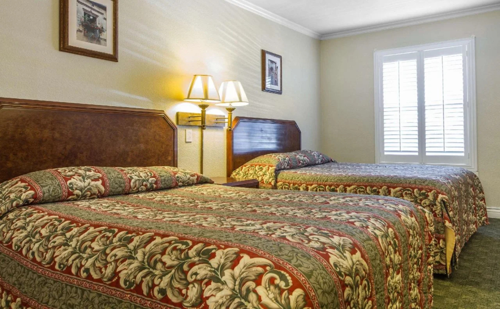 Rodeway Inn - Berkeley