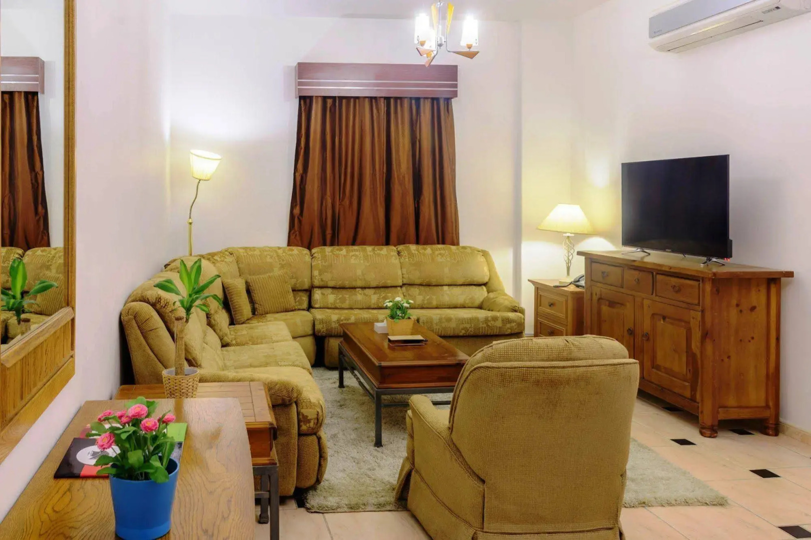 Aquarium Hotel Riyadh