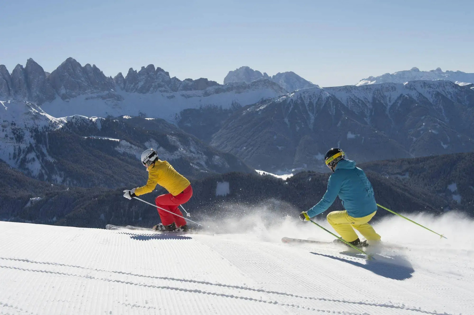 Dominik Alpine City Wellness Hotel