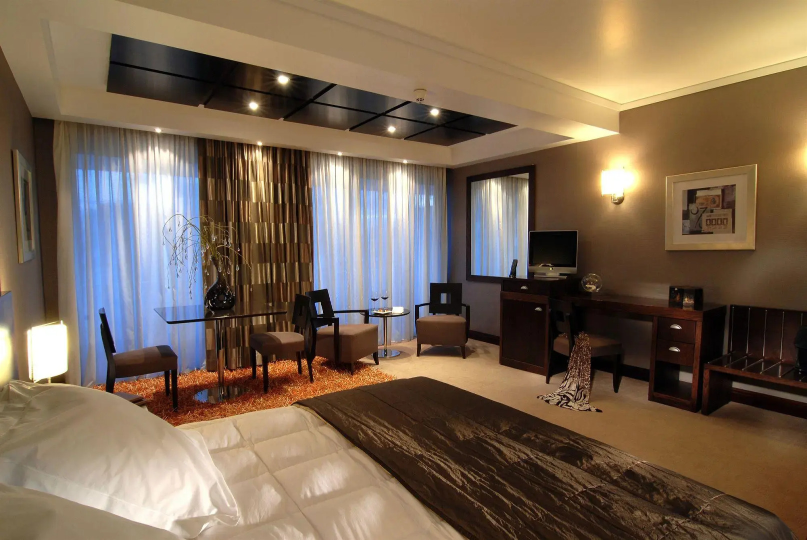 Athenian Callirhoe Hotel