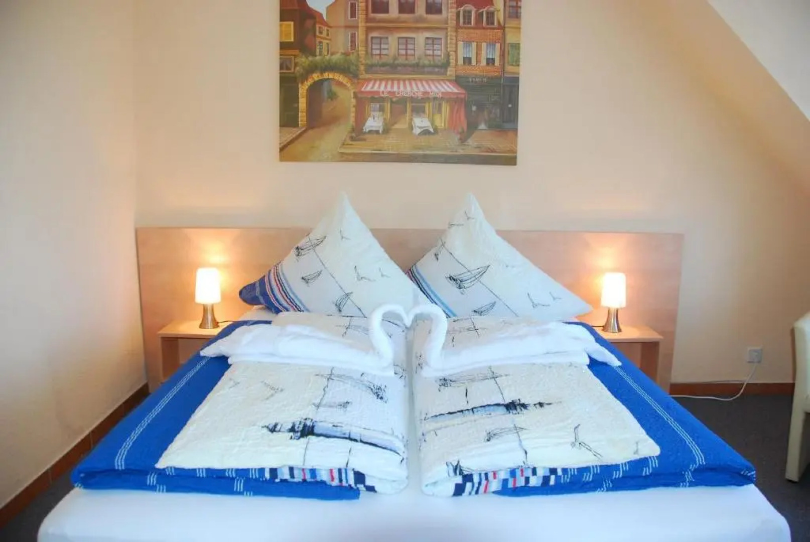 Hotel Norden Norddeich