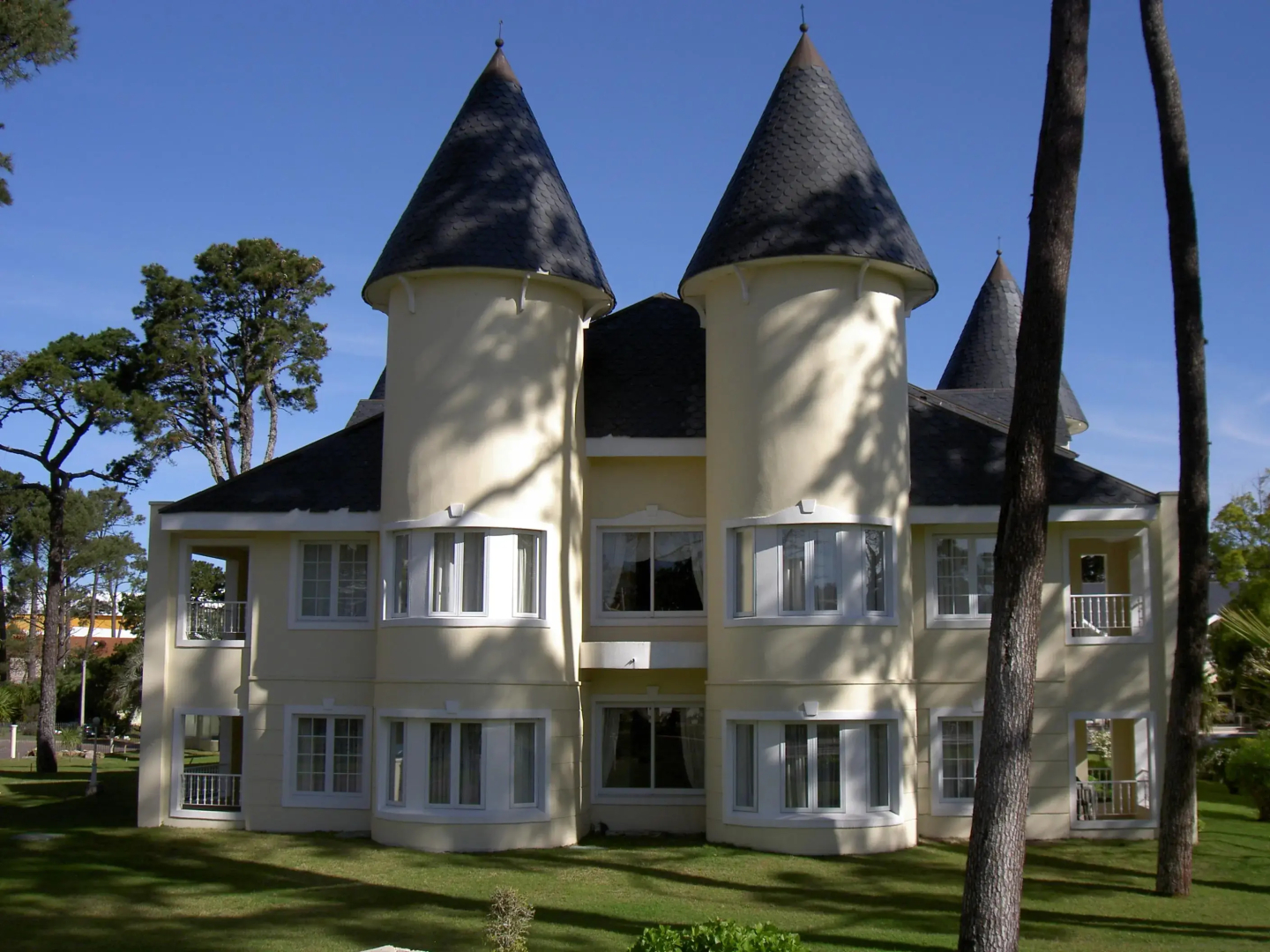 Parque Hotel Jean Clevers