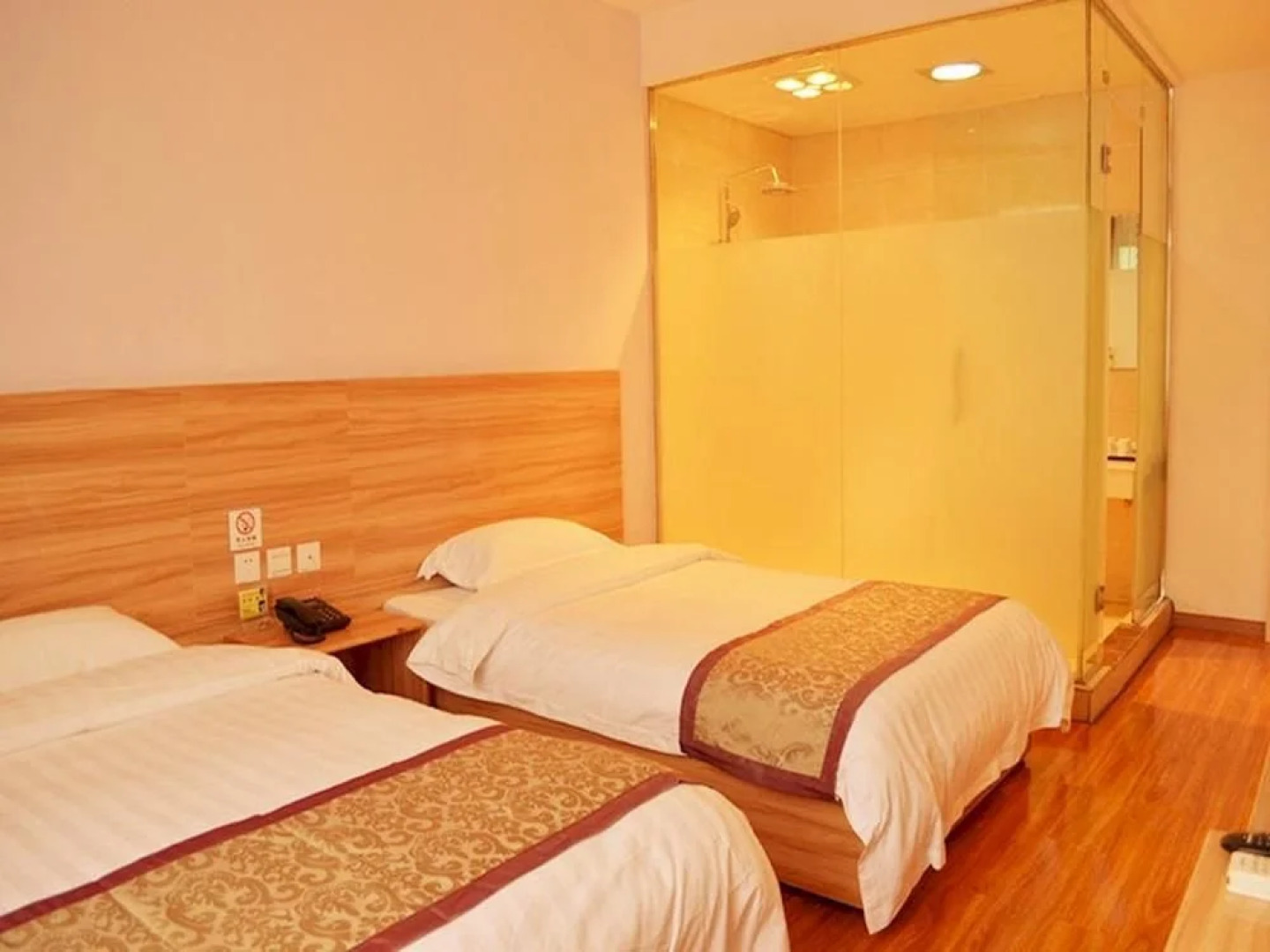 Harbor Impression Hotel Chain