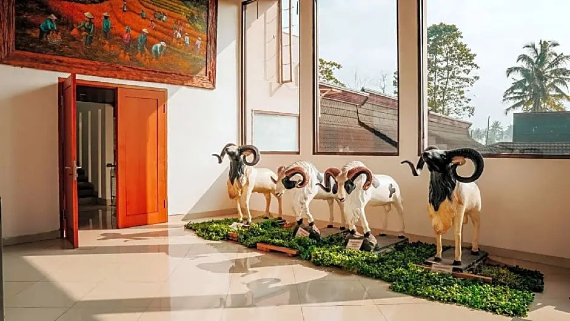 Rancabango Hotel & Resort