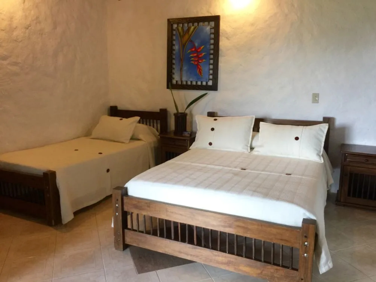 Hotel Campestre Los Nogales