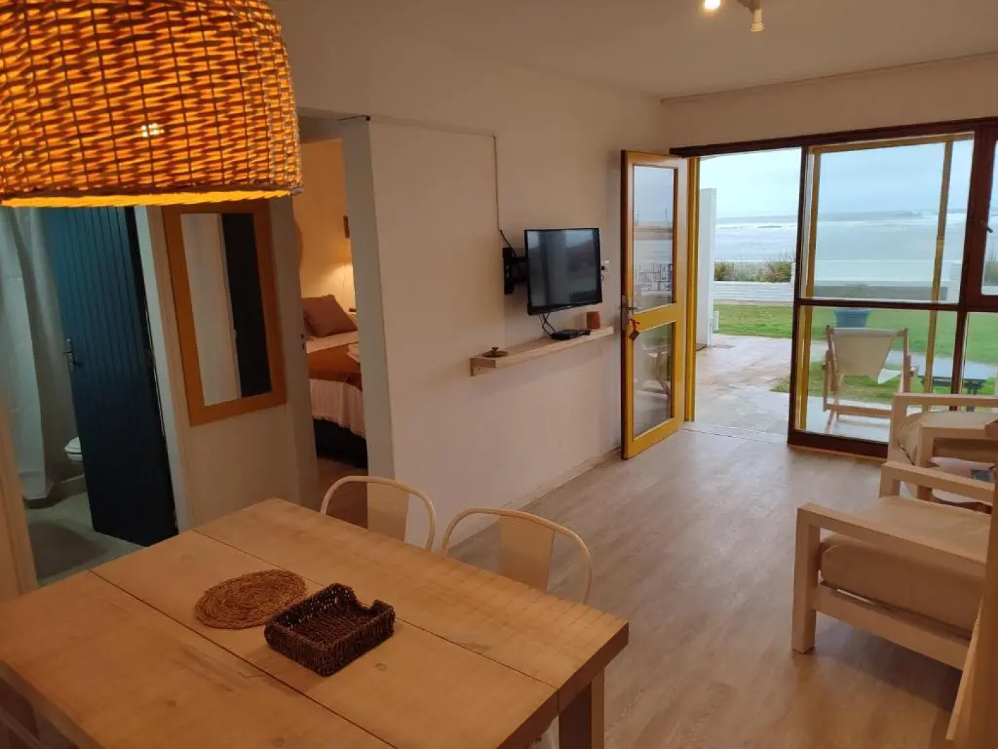 Apartamentos Alborada