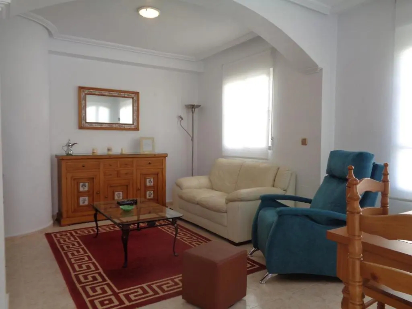 Luxurious house in La Marina at El Pinet beach