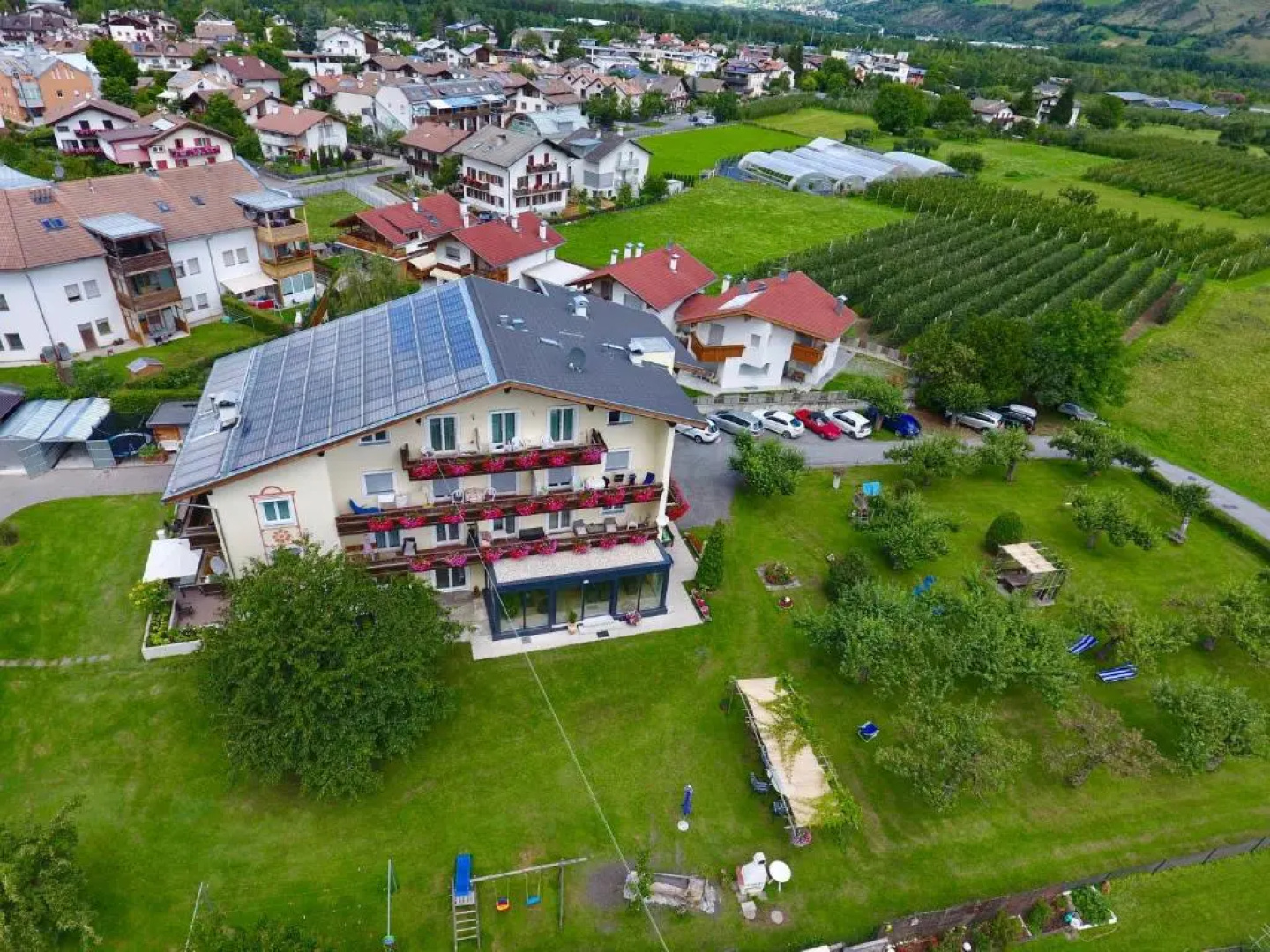Residence Ortlerhof