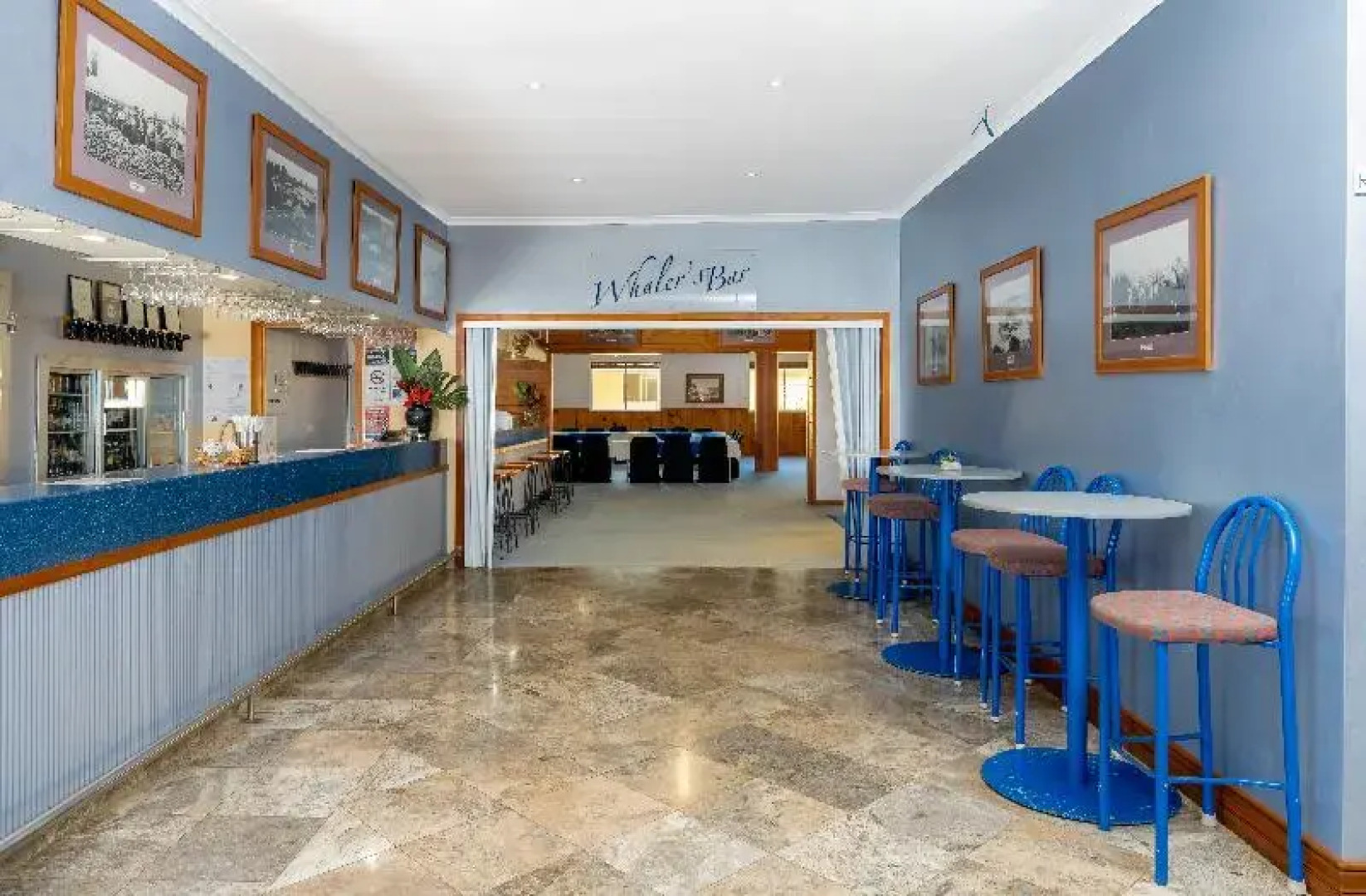 South Pacific Resort Hotel