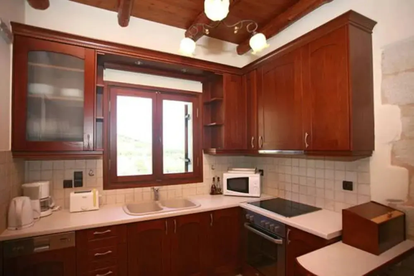 Villa Patriko Lux villa with pool next to Balos