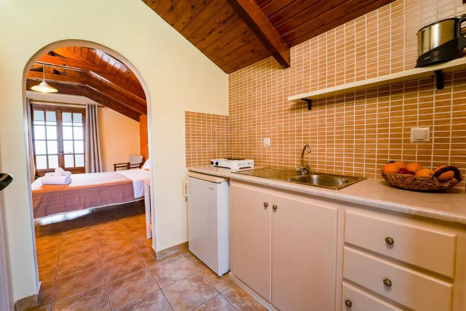 Ionio Holidays Katerina Apartments