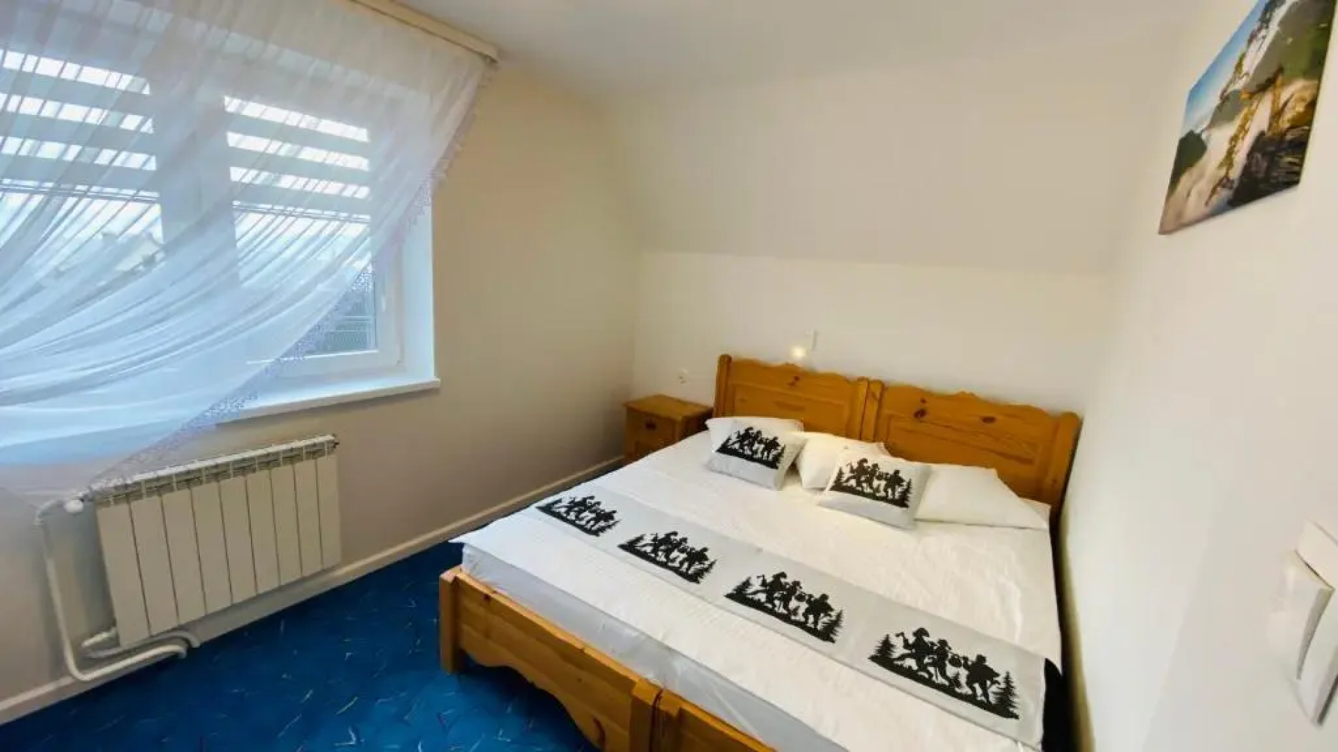 Apartamenty w Maniowach