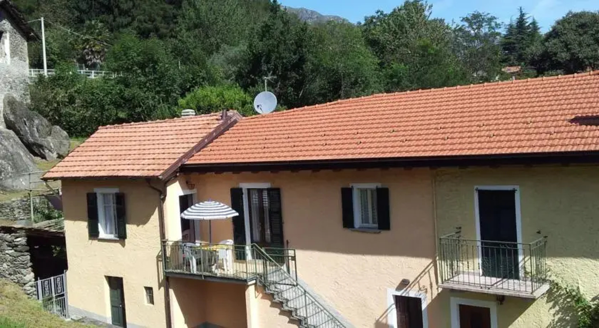 Casa Vacanza al mulino