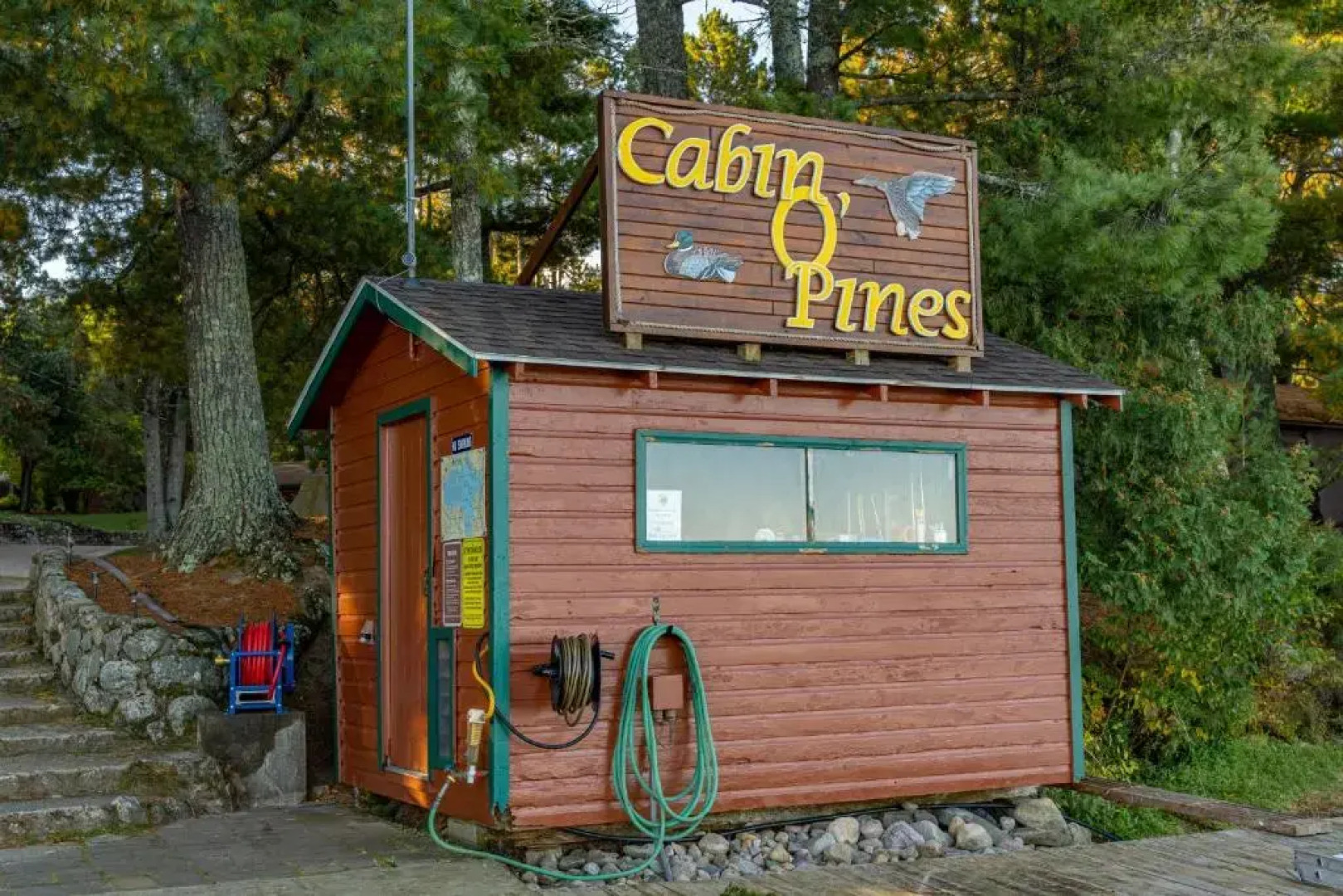 Cabin O Pines