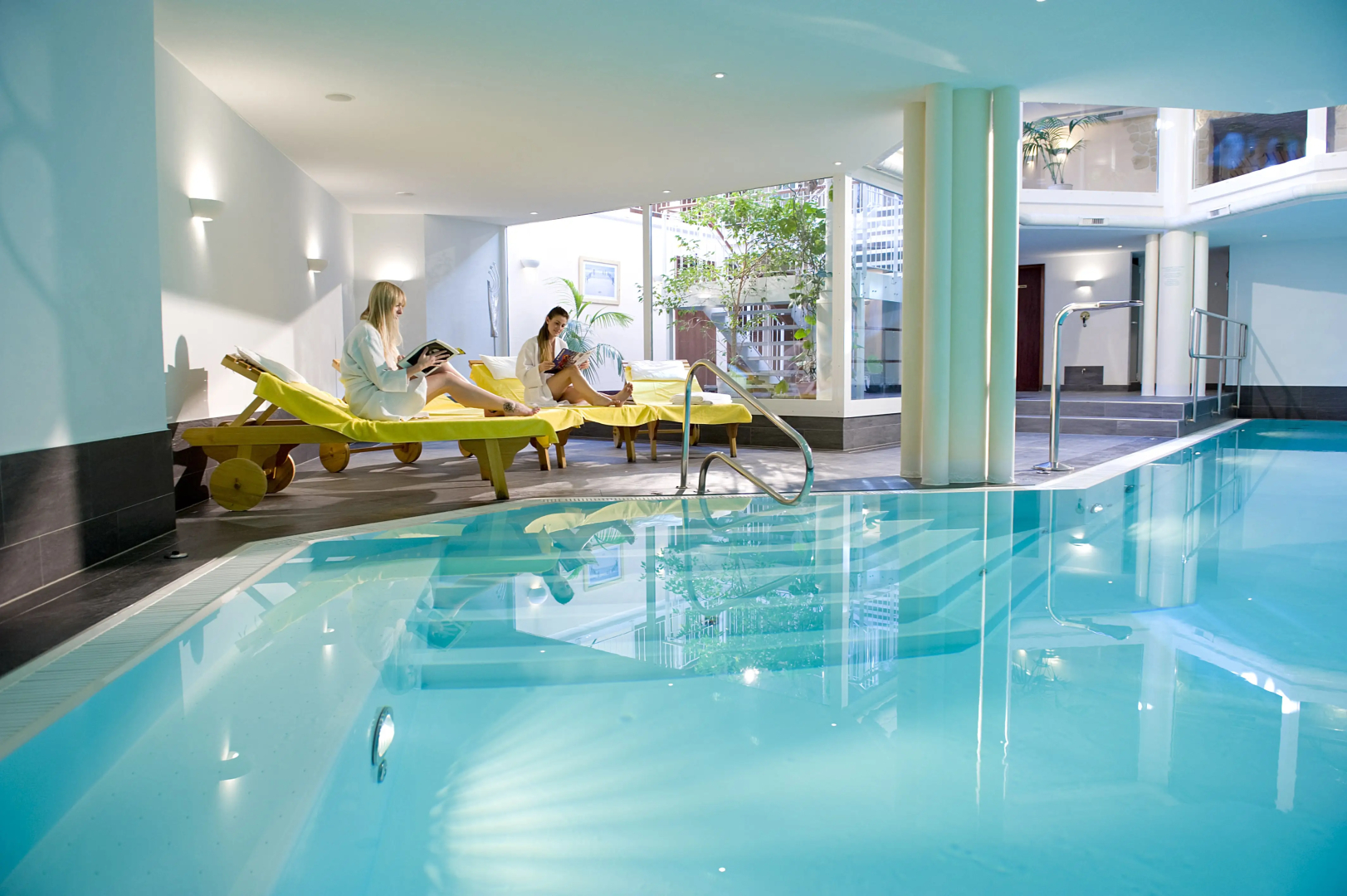 Golfhotel Les Hauts de Gstaad & SPA