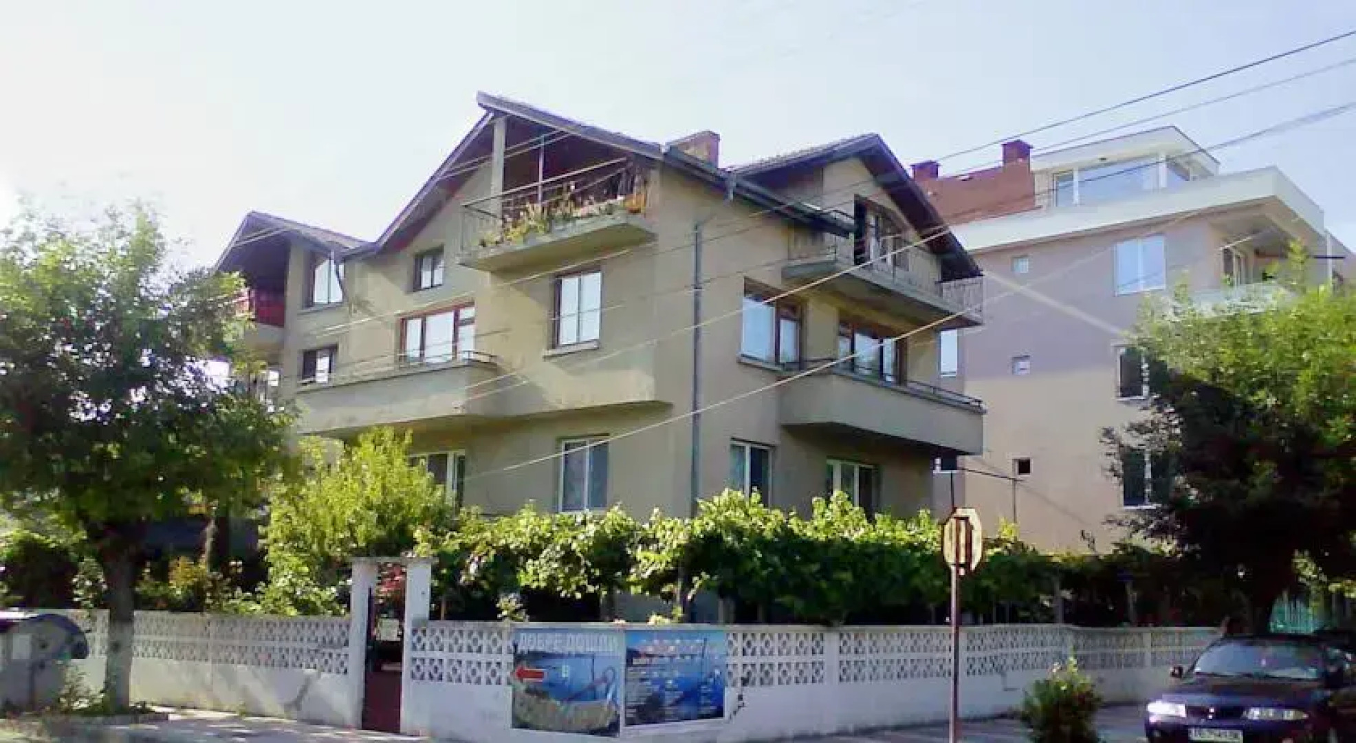 Guest House in Primorsko