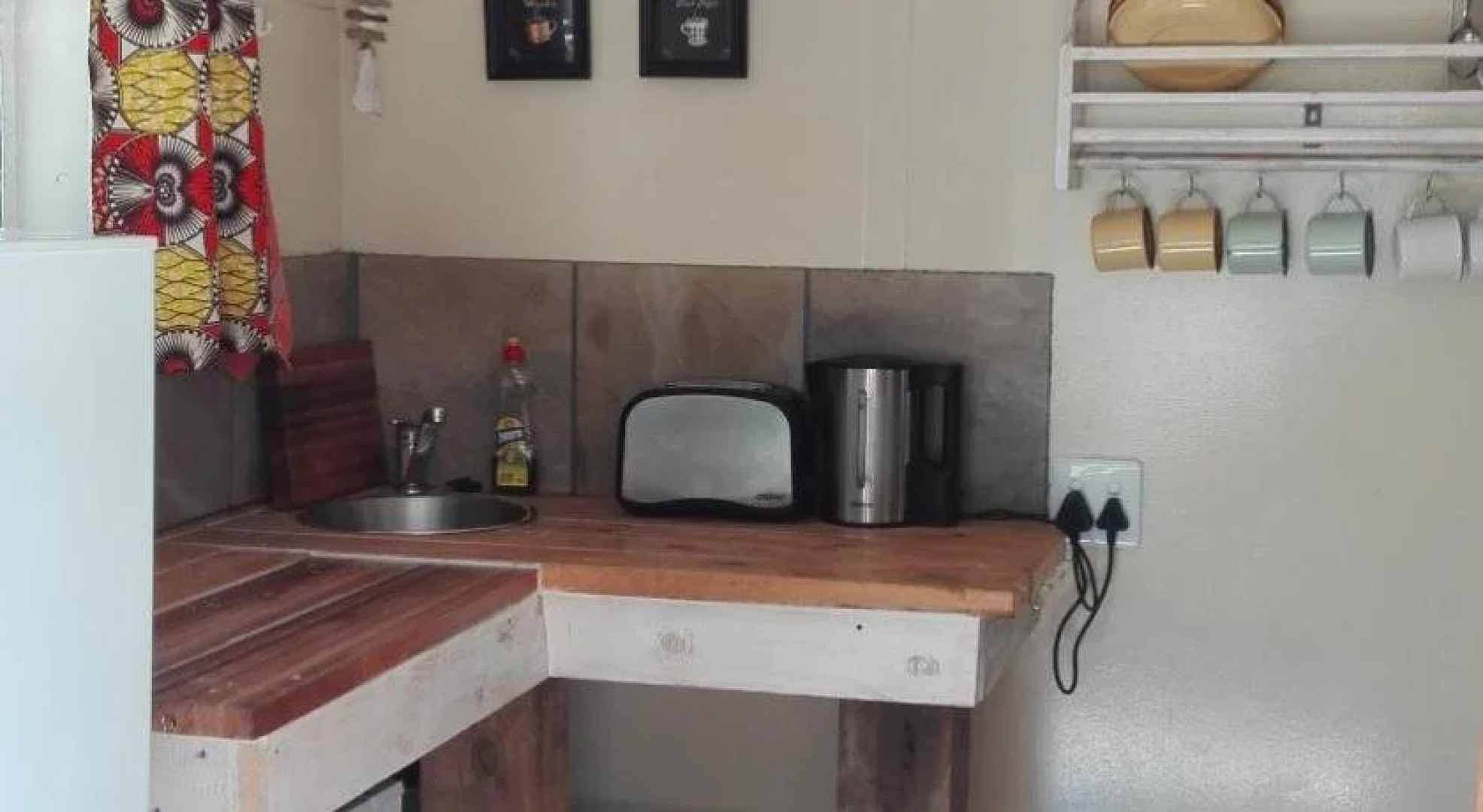 Platberg Harrismith Backpackers