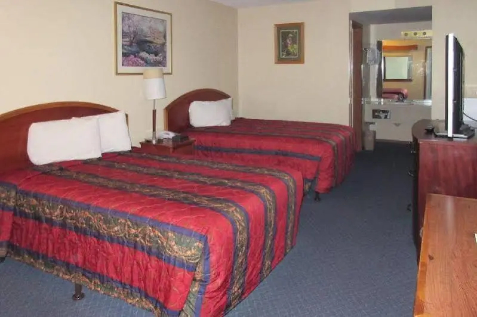 Silver Lake Motel Coeur d'Alene