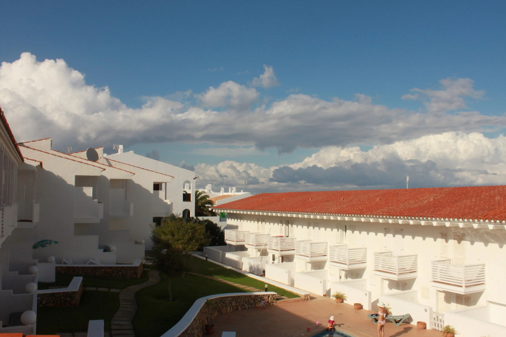 Apartamentos Las Pérgolas