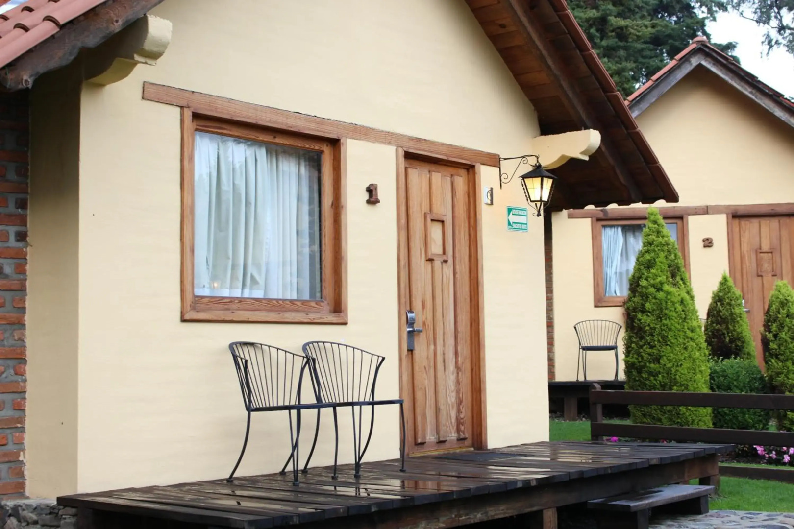 Cabañas Sierra Mazamitla