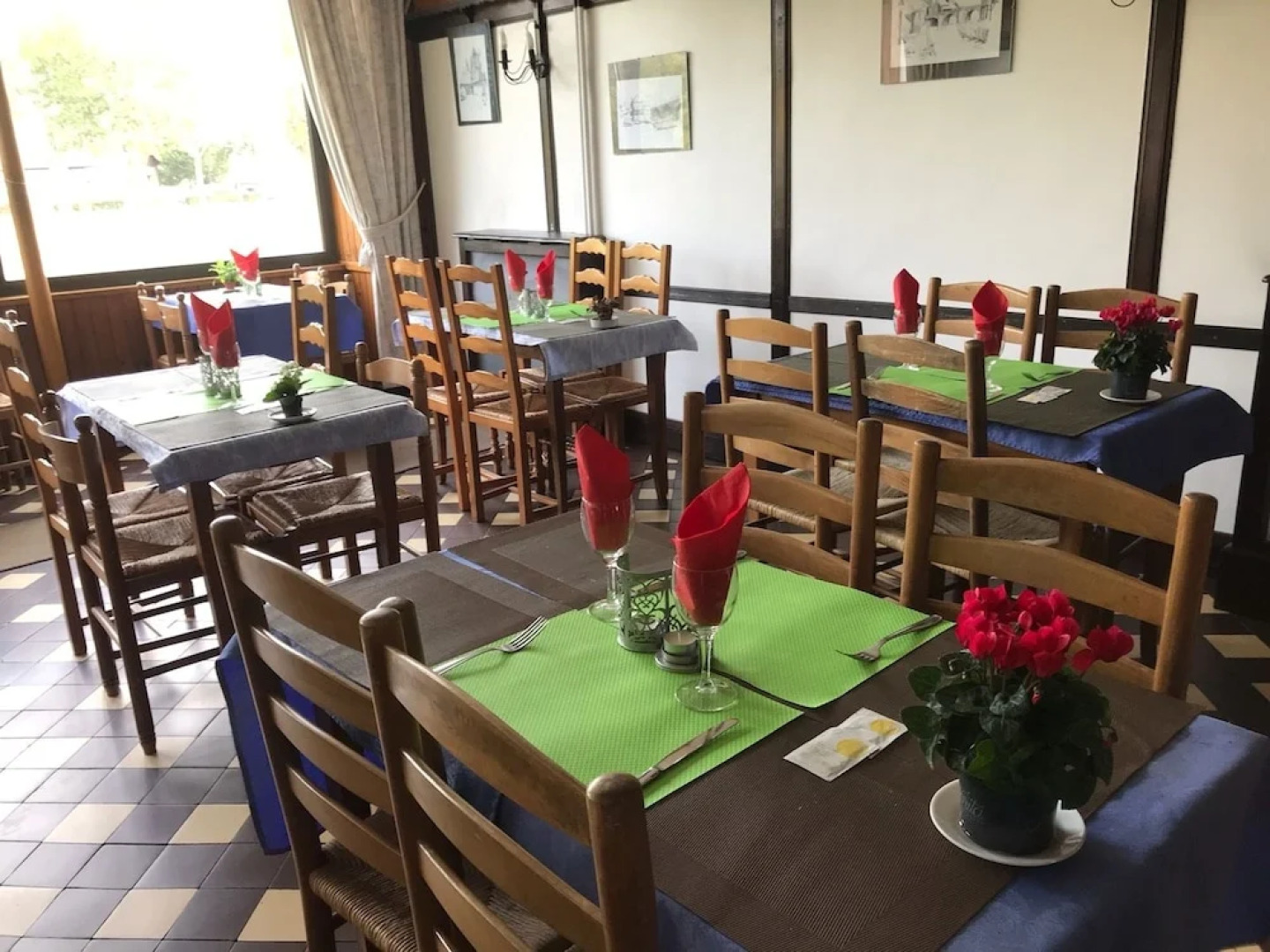 Auberge de la Terrasse