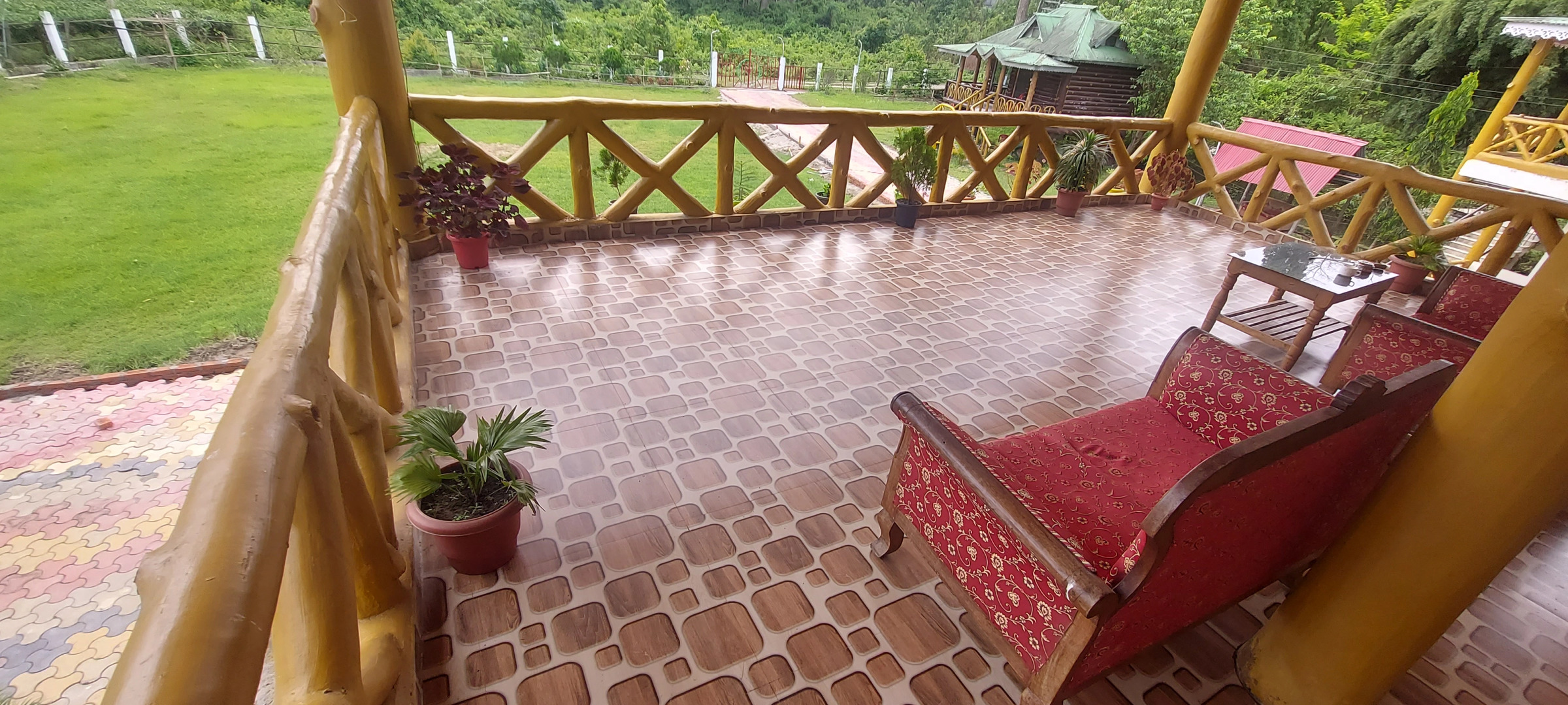 Delight Green Heaven Resort, Lataguri