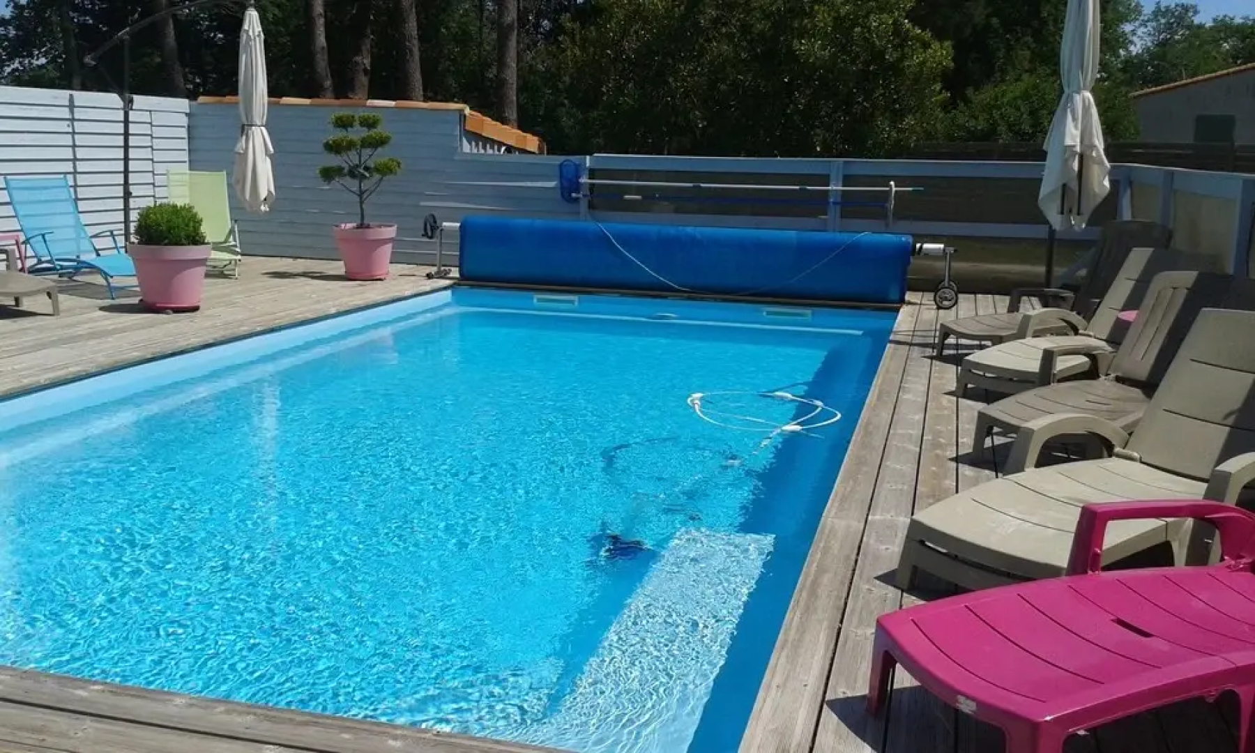 villa La Seudre