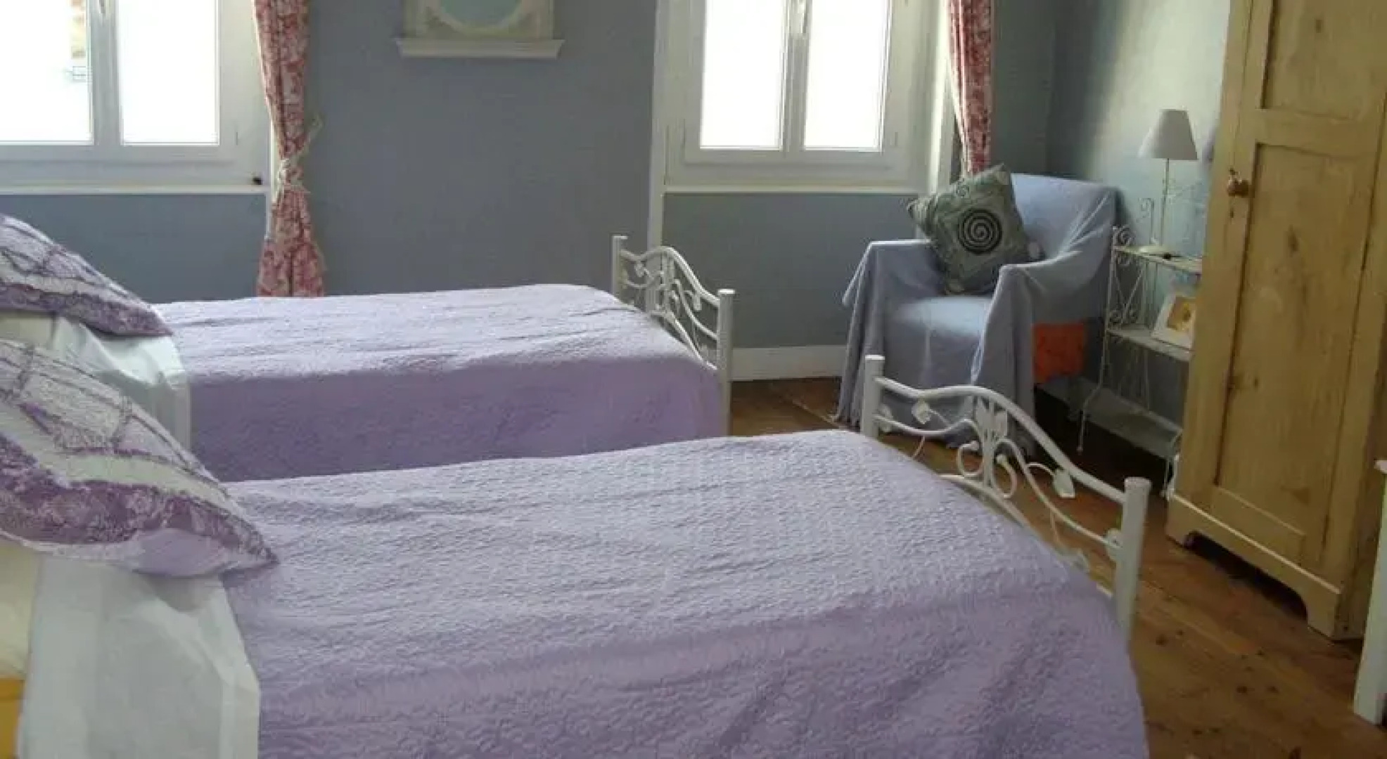 Les Balcons de la Seugne