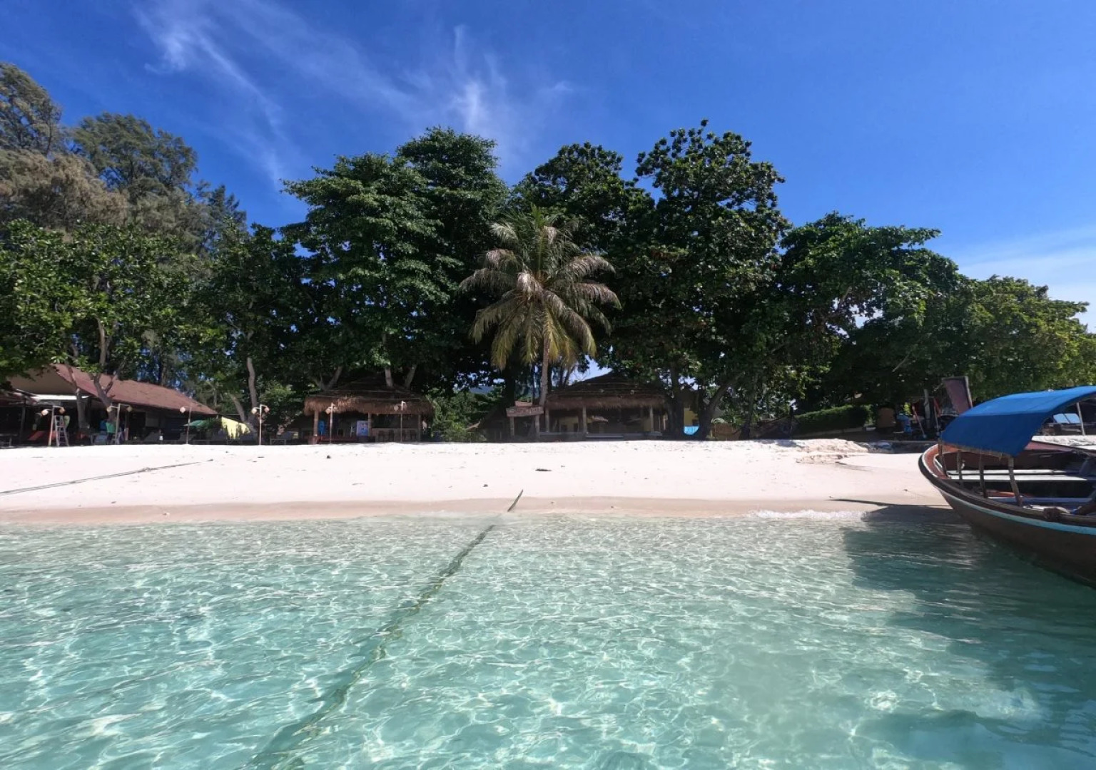 Dong Talay Lipe Beach Resort