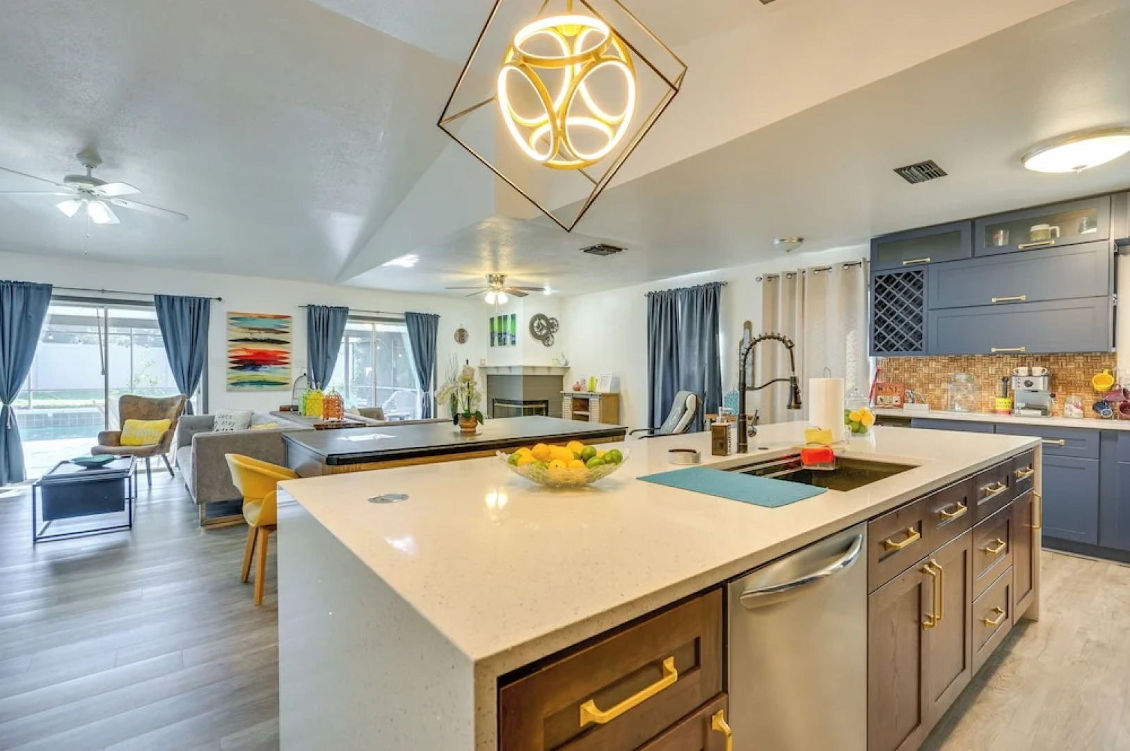 Contemporary Lutz Home: Private Pool, Pet Friendly