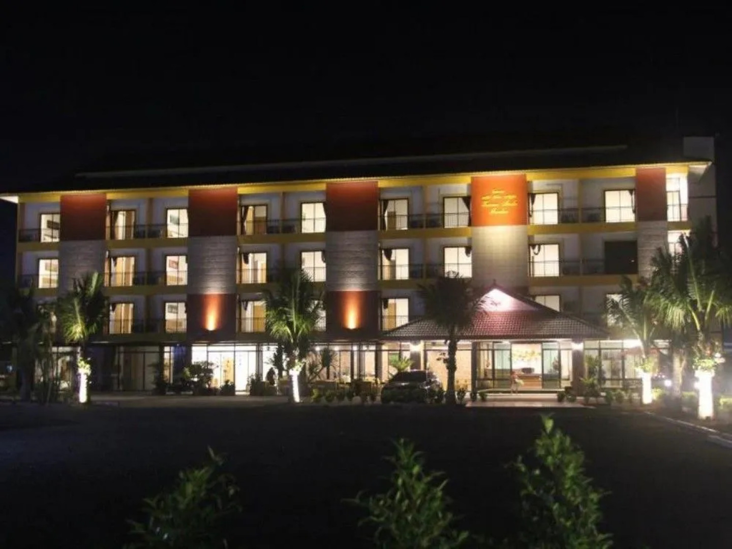 Nida Rooms Chillin Porkhuntalae 108