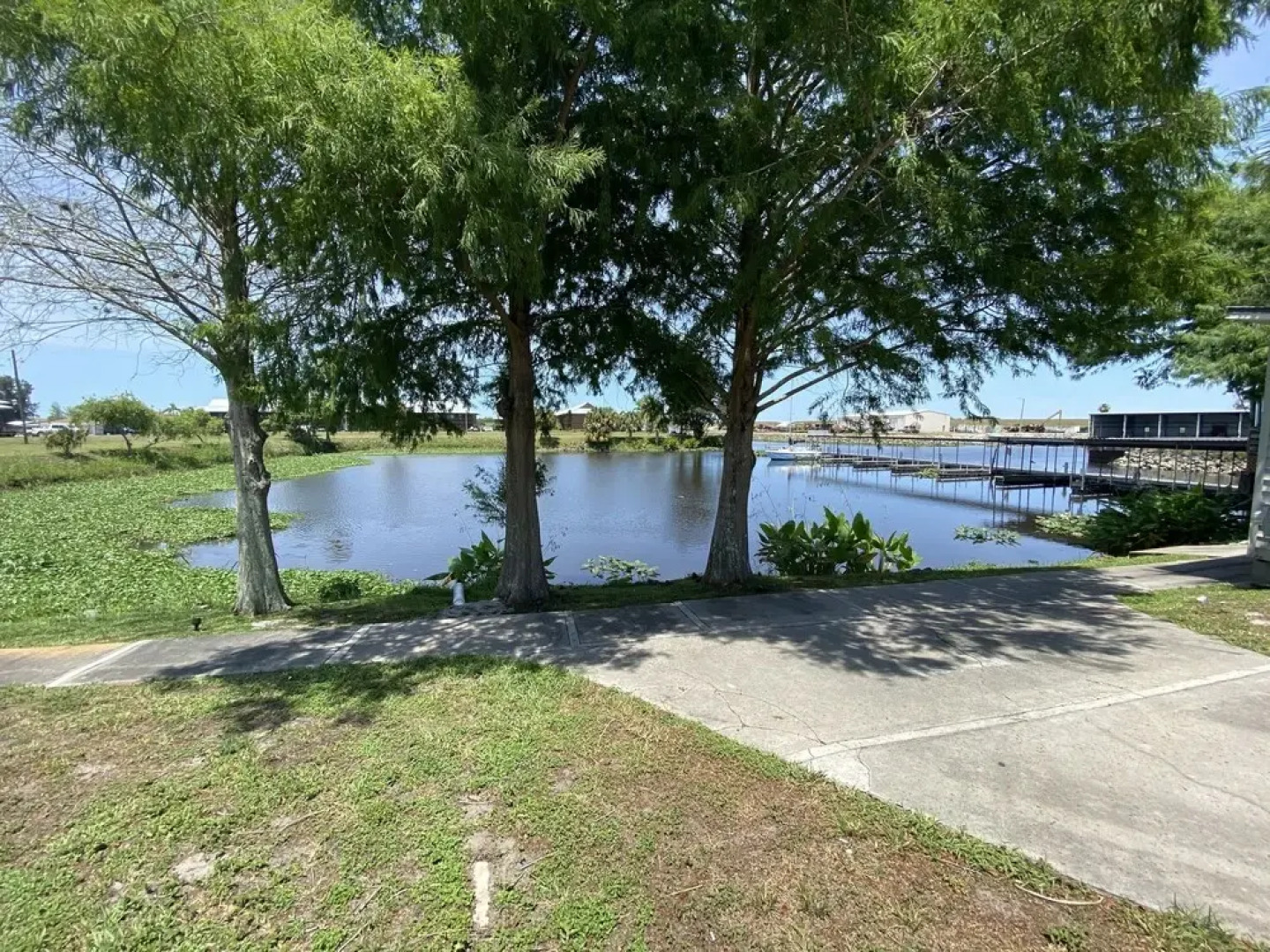 Roland and Mary Ann Martin Resort