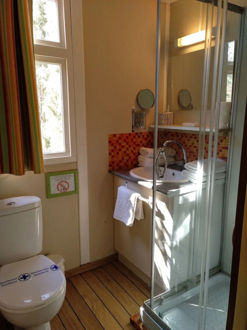 Camping & Bungalows Suspiro del Moro