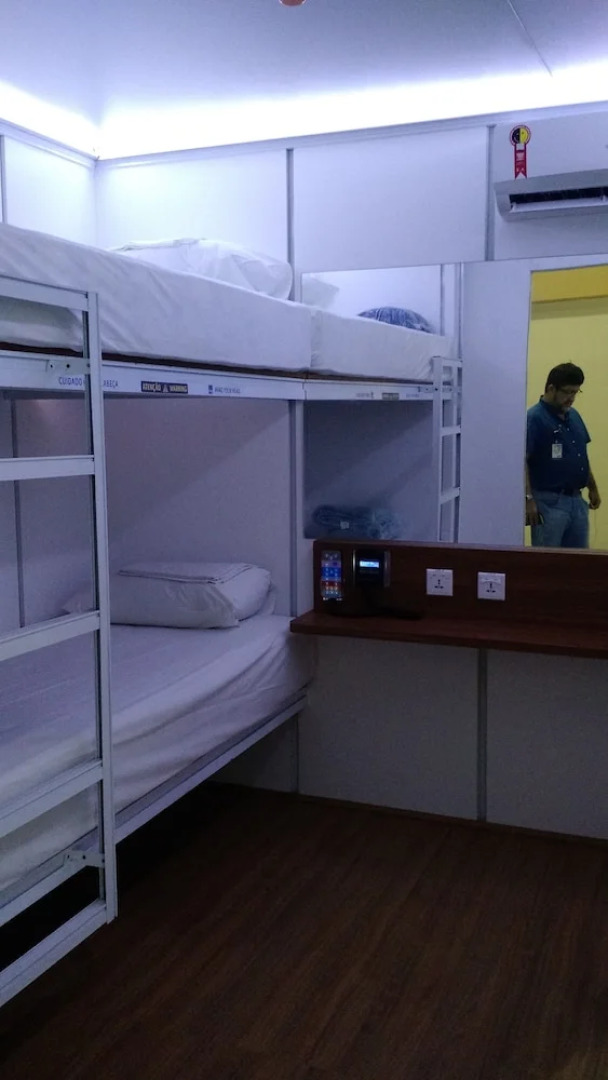 Siesta Box Viracopos