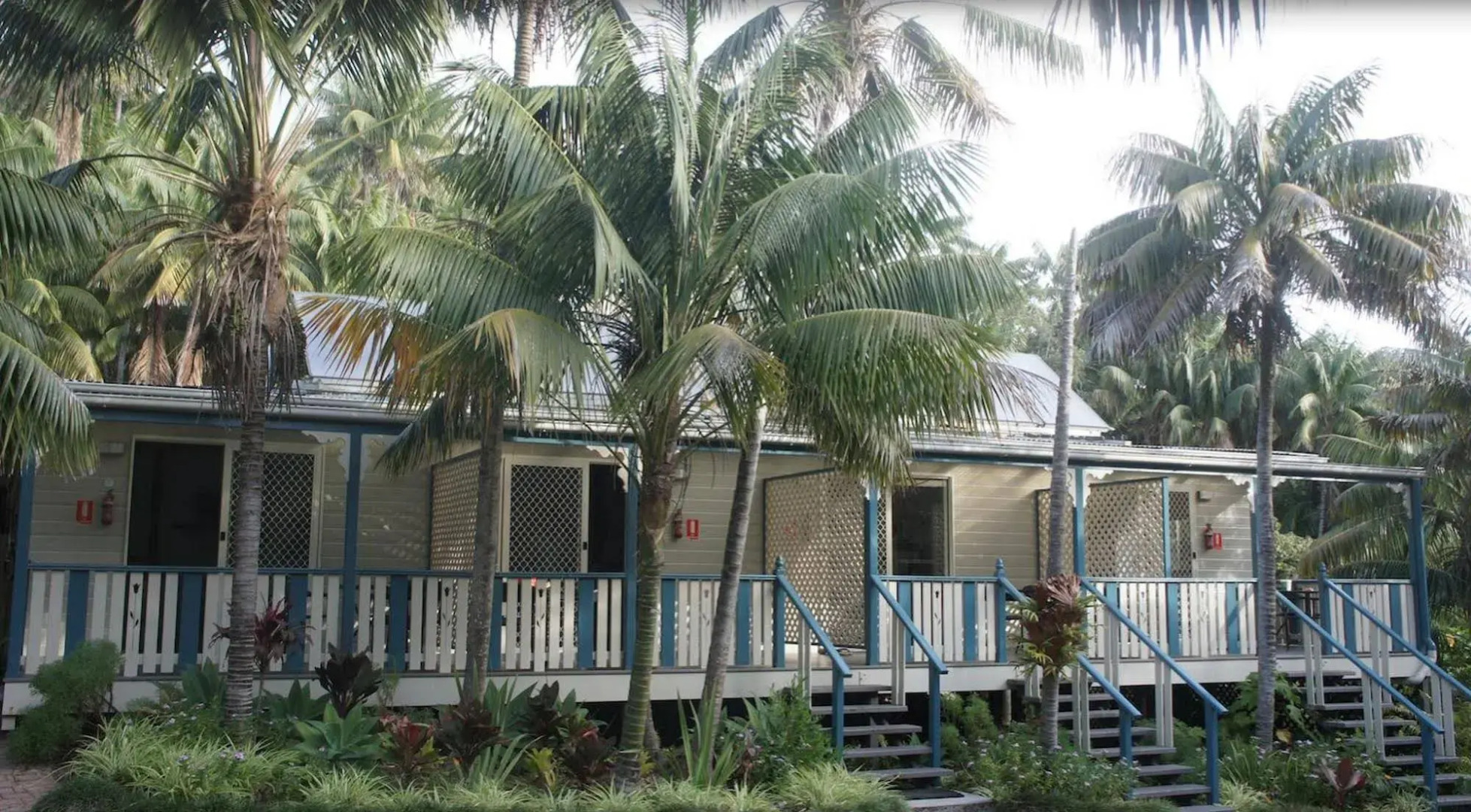 Somerset Apartments Lord Howe Island