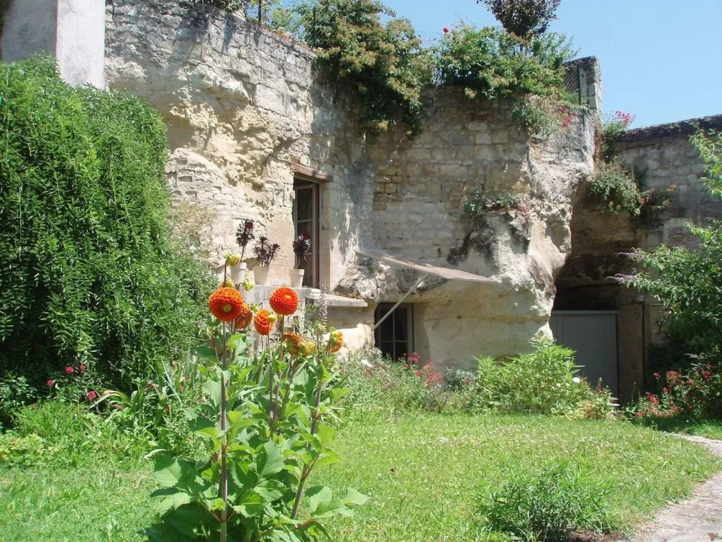Le Logis des Roches dAntan