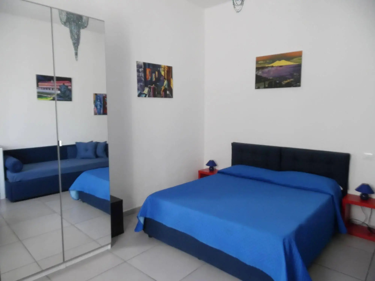 Megaride Santa Lucia