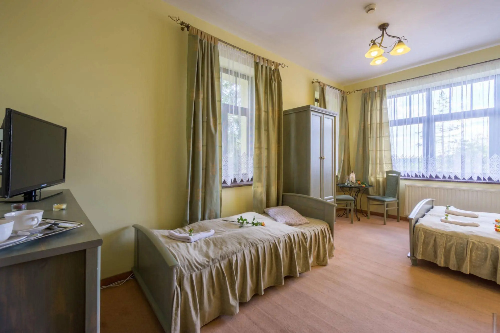 Willa Sloneczna Róza