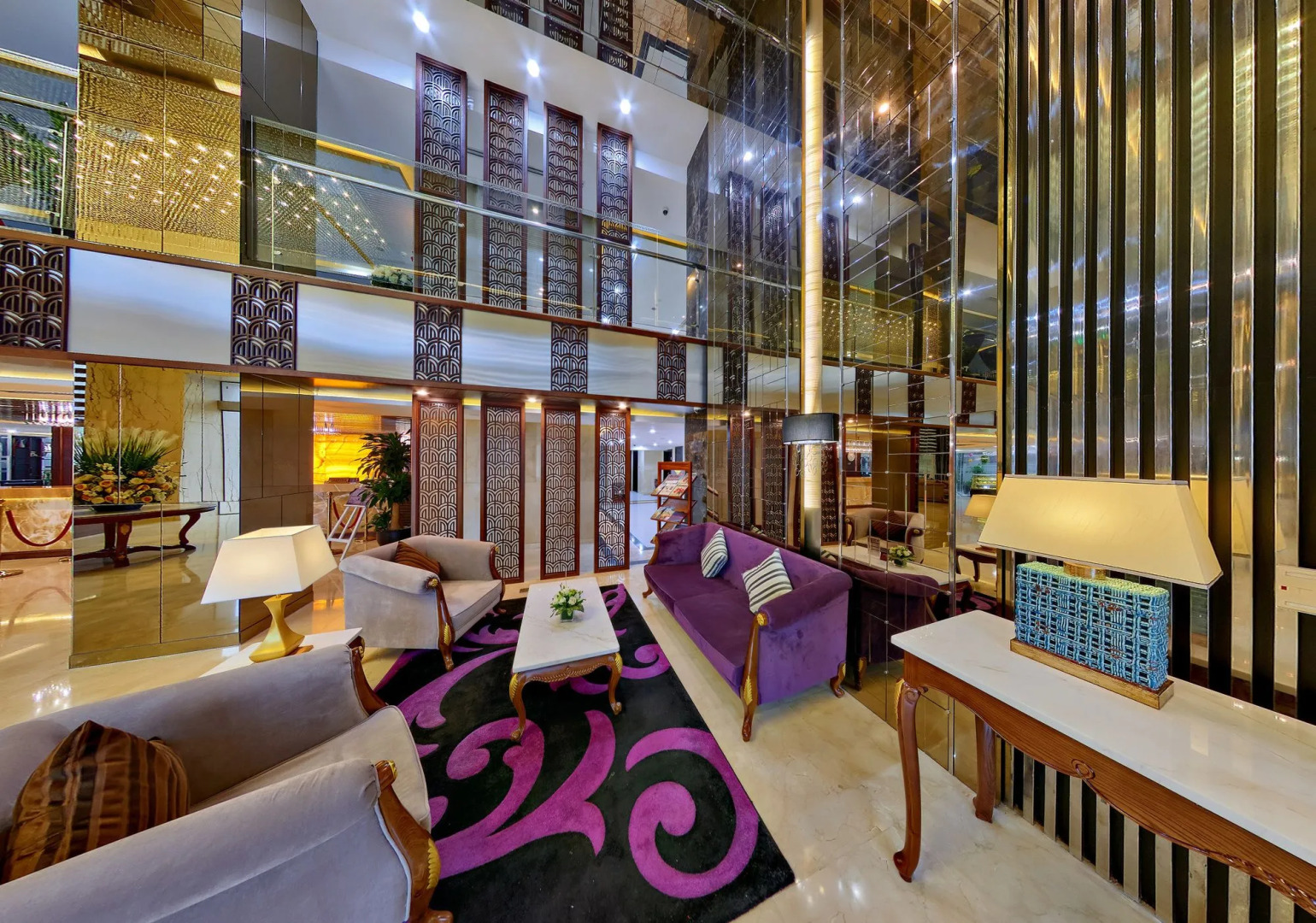 Le Indochina Hotel & Spa