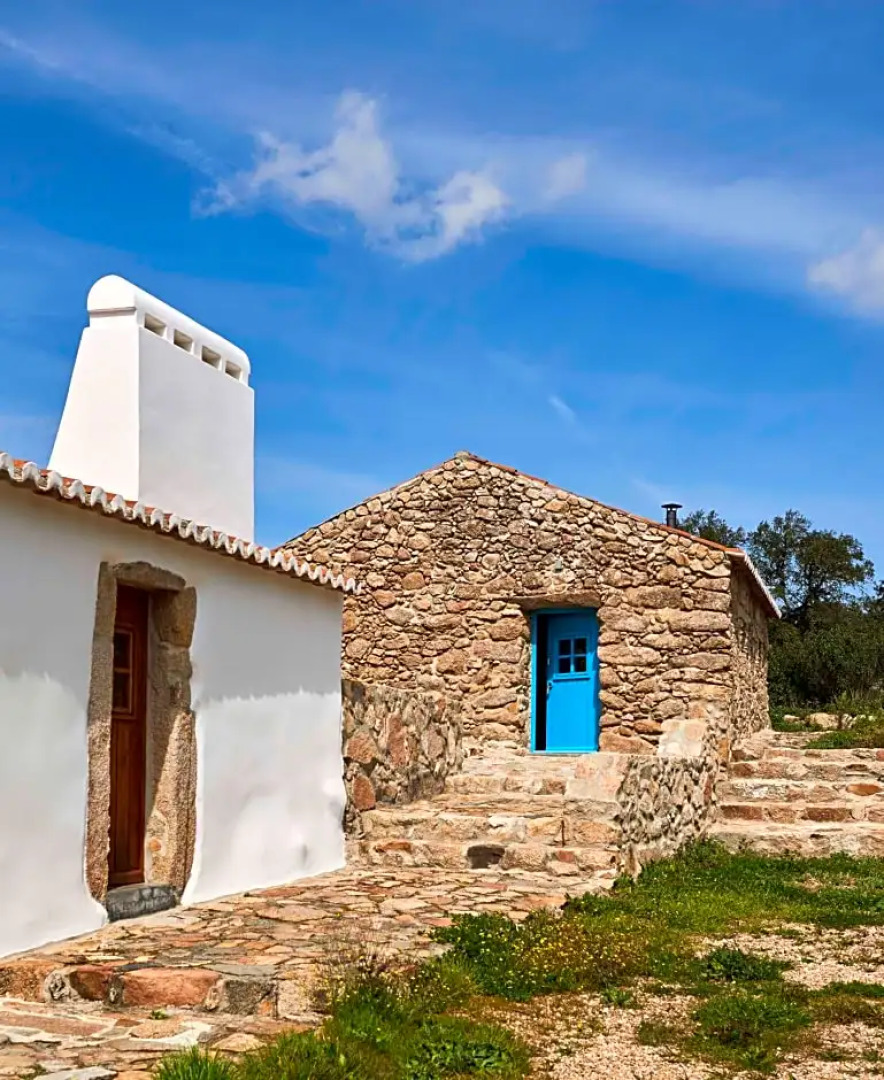 Casas Caiadas Boutique Home