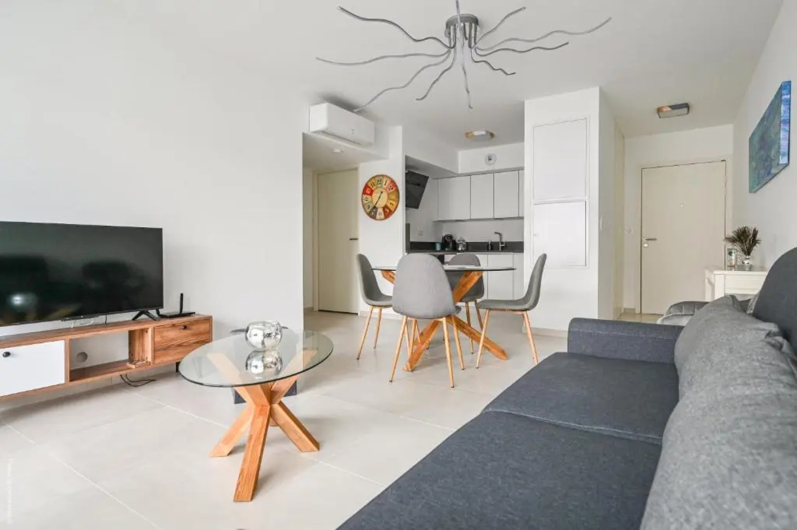 T2 NEUF - TERRASSE ET PISCINE – ACCÈS DIRECT PLAGES ET CENTRE VILLAGE – App 29B -