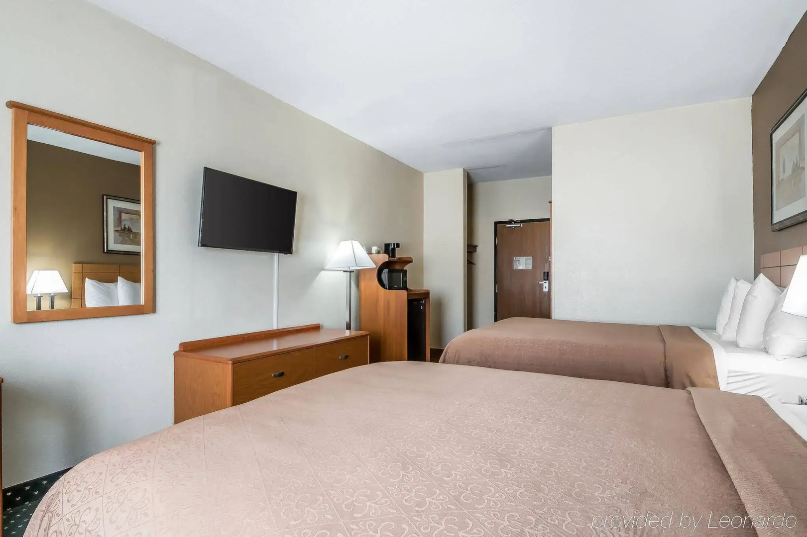 Quality Inn Coralville - Iowa River Landing