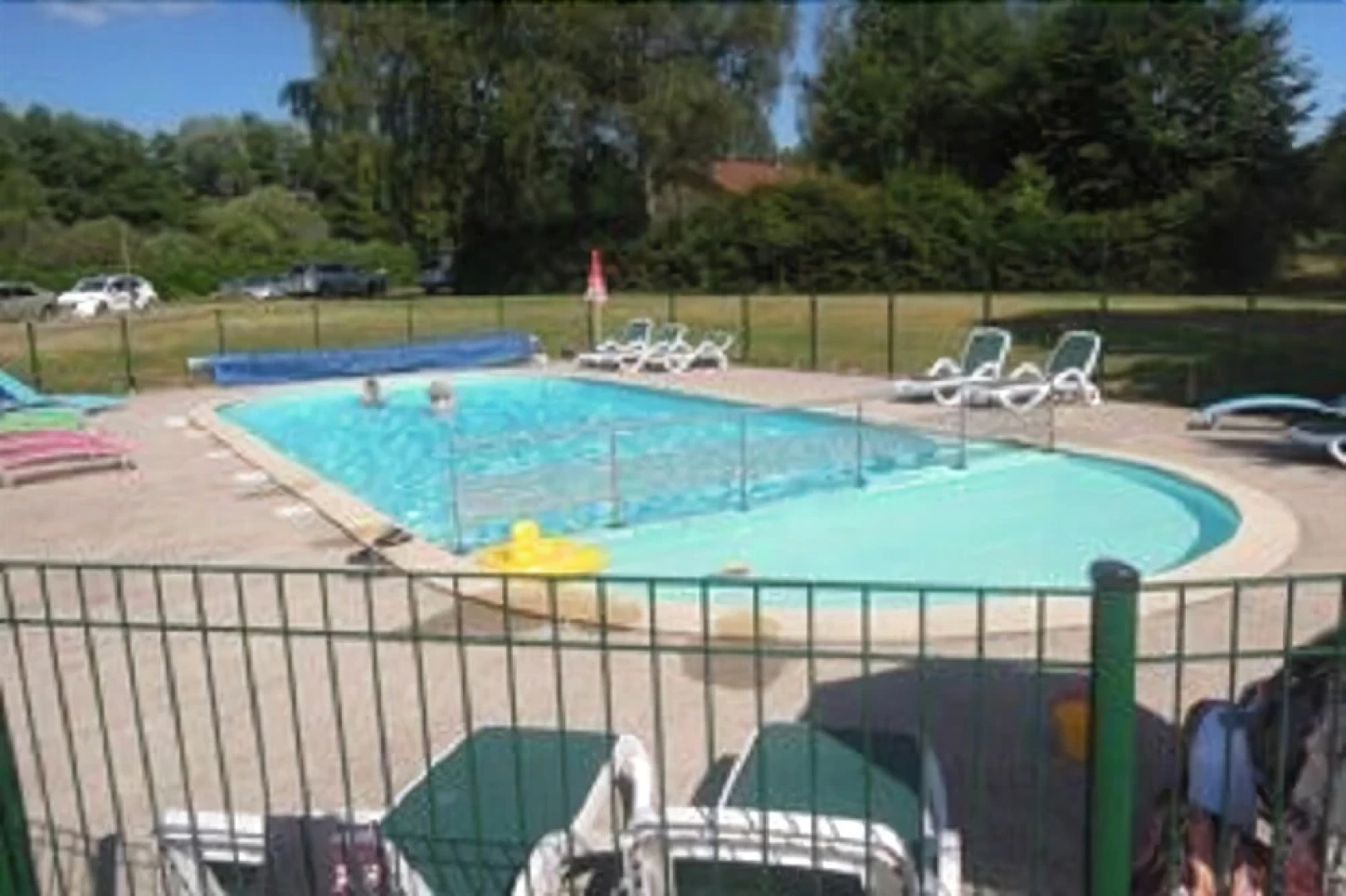 Camping des Ballastieres