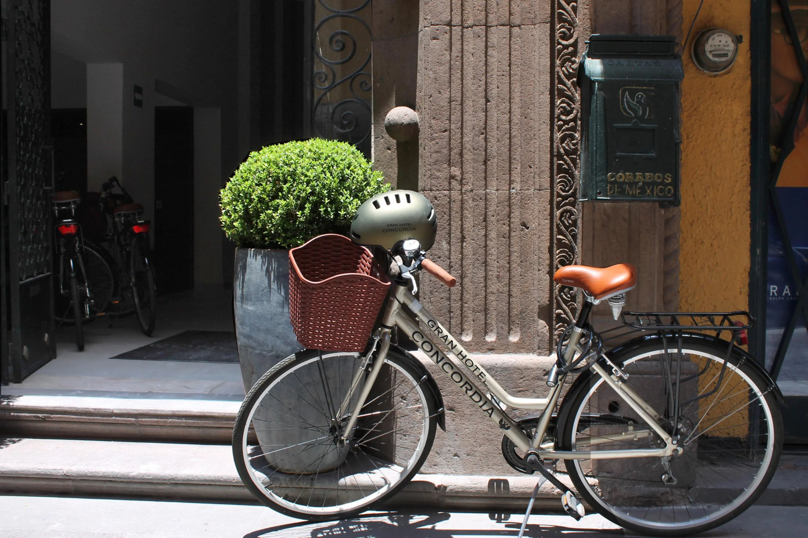 Gran Hotel Concordia