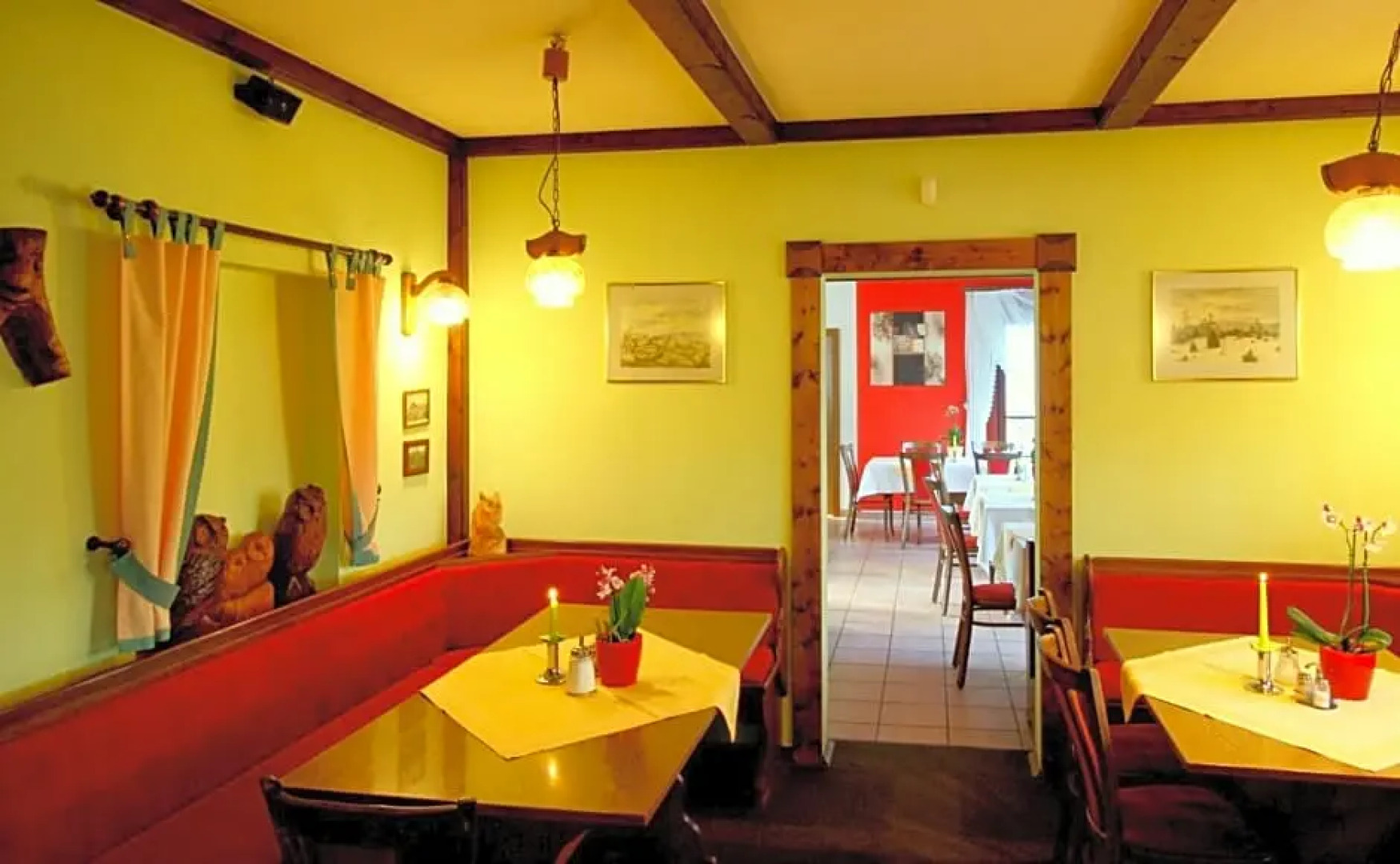 Hotel Brockenstübchen