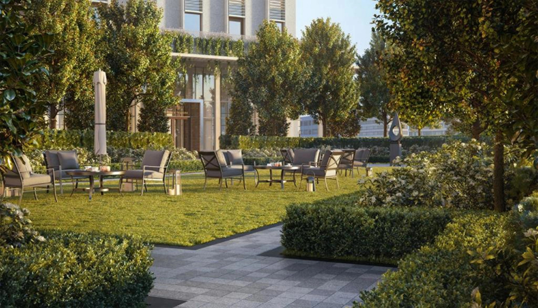 Отель Four Seasons New Orleans