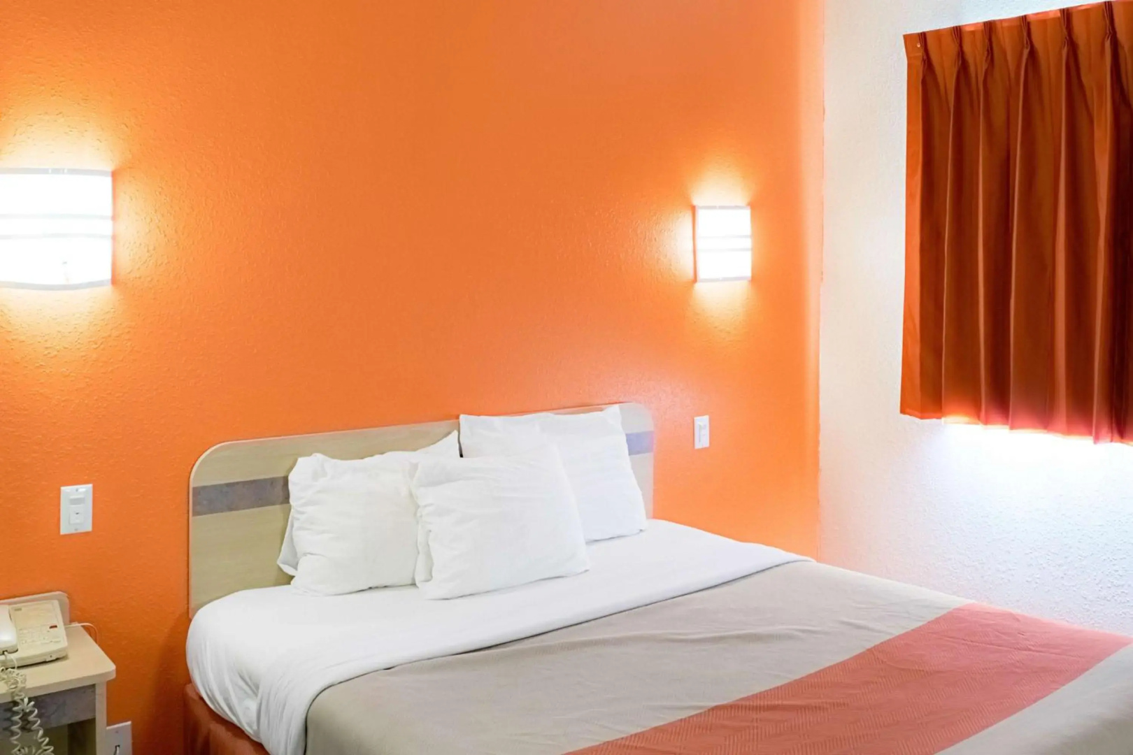Motel 6 Seymour, IN - North