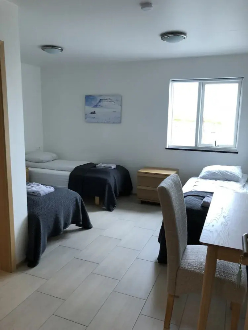 Kirkjufell Guesthouse and Apartments