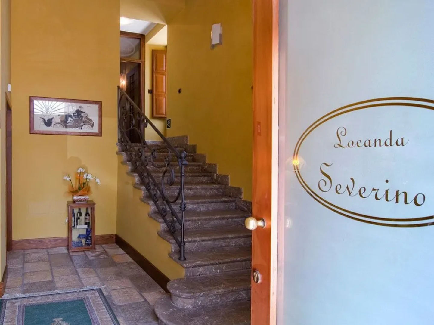 Locanda Severino
